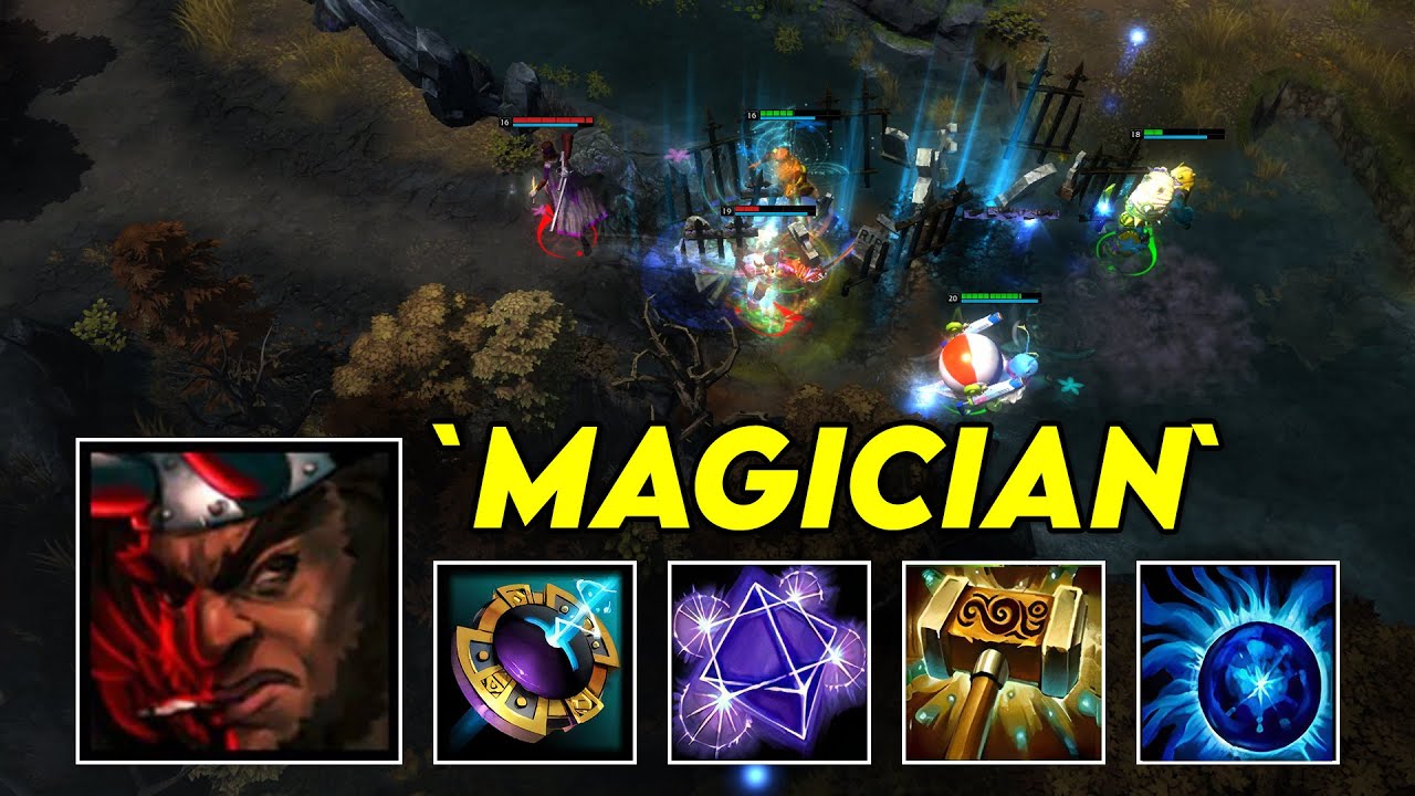 HON MVP Swiftblade - `magician` - CM
