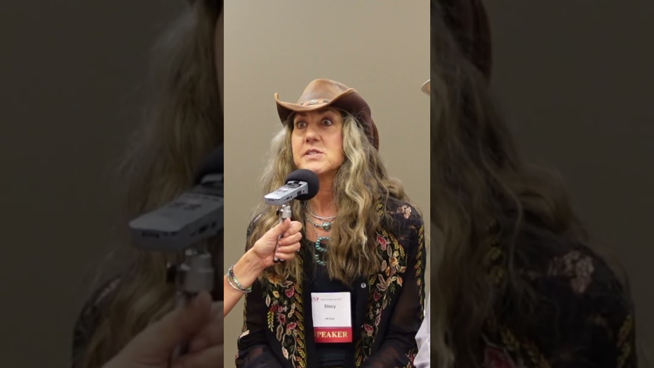 Feel BETTER Now! An Interview with DOUG +! STACY  🧑&zwj;🌾👩&zwj;🌾