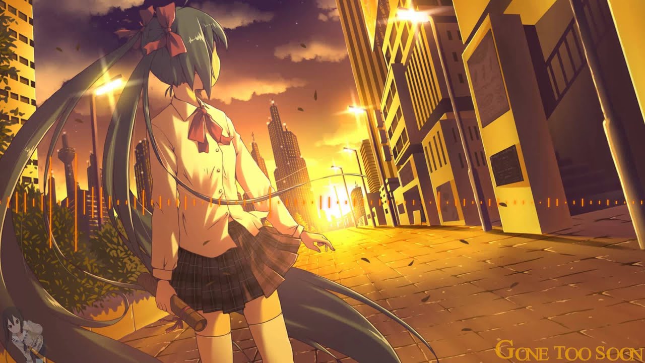 [HD] Nightcore - Gone too soon