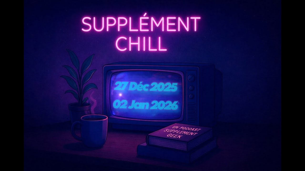 Supplément Chill : satire, petits bouts du nez et monde à l’envers !