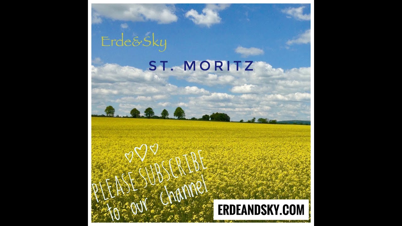Erde & Sky - St. Moritz, Relaxing, Instrumental Music for sleep and manifestations