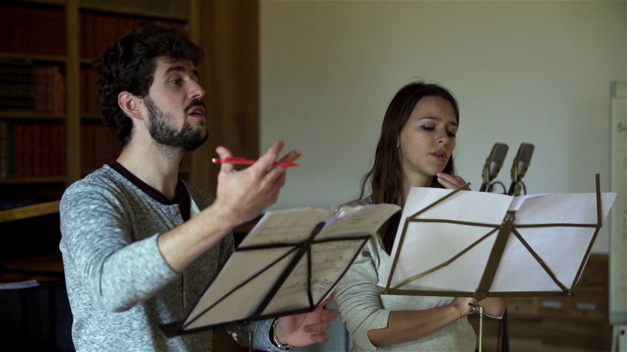 Académie de la Voix 2017 - L’Opéra seria de Haendel à Mozart.