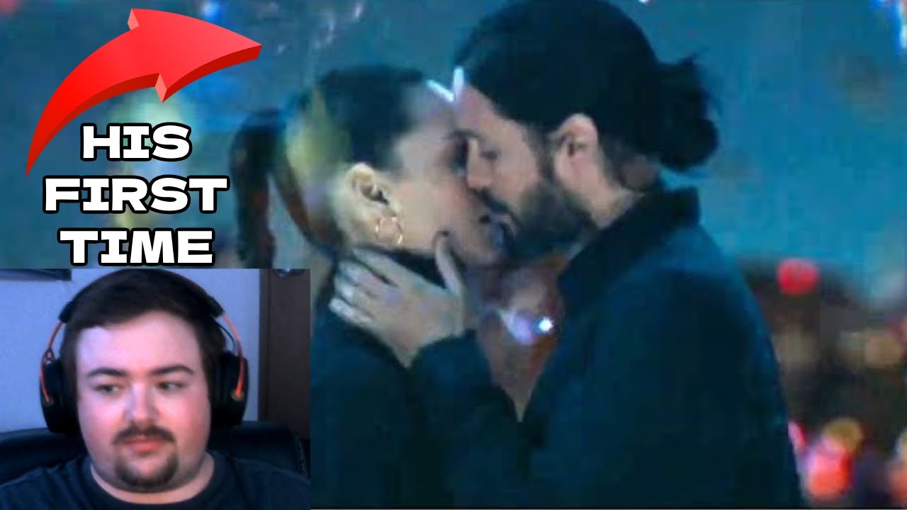 HIS FIRST TIME reacting to the Morbius Song! 🤯 (he morbed)