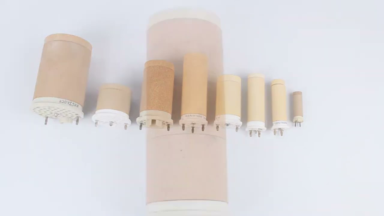 Efficient and Durable Hot Air Gun Heating Element Ceramic Heating Core