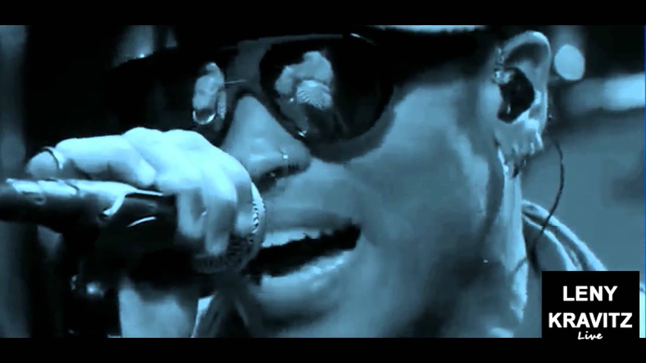 LENNY KRAVITZ - Live : 