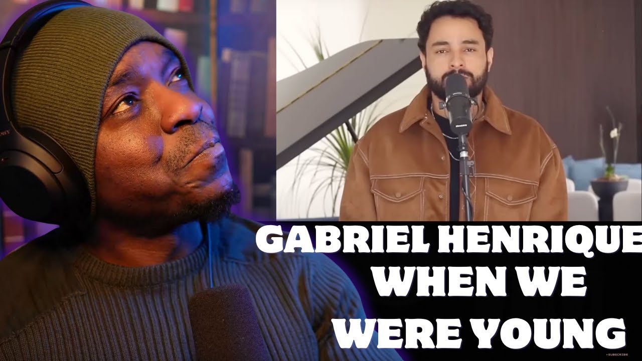 Gabriel Henrique (Cover) - 