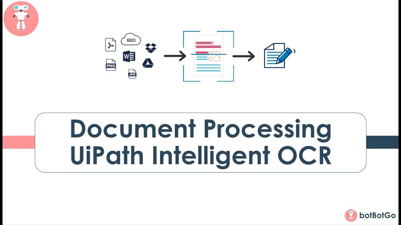 Document Understanding with UiPath's Intelligent OCR - Full Tutorial