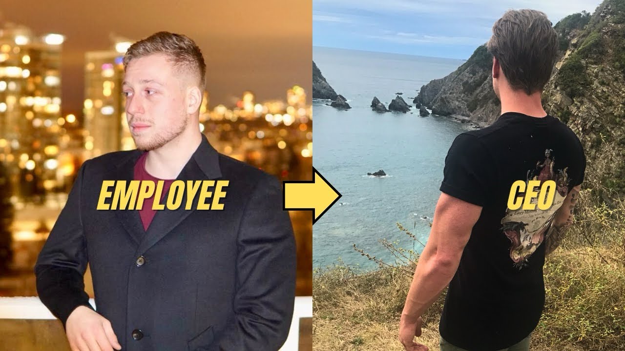 Why I’ll Never Work a 9–5 Job Again (And How You Can Escape)