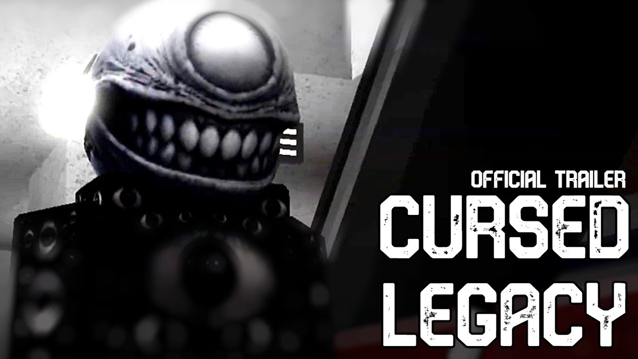CURSED LEGACY | Official Trailer