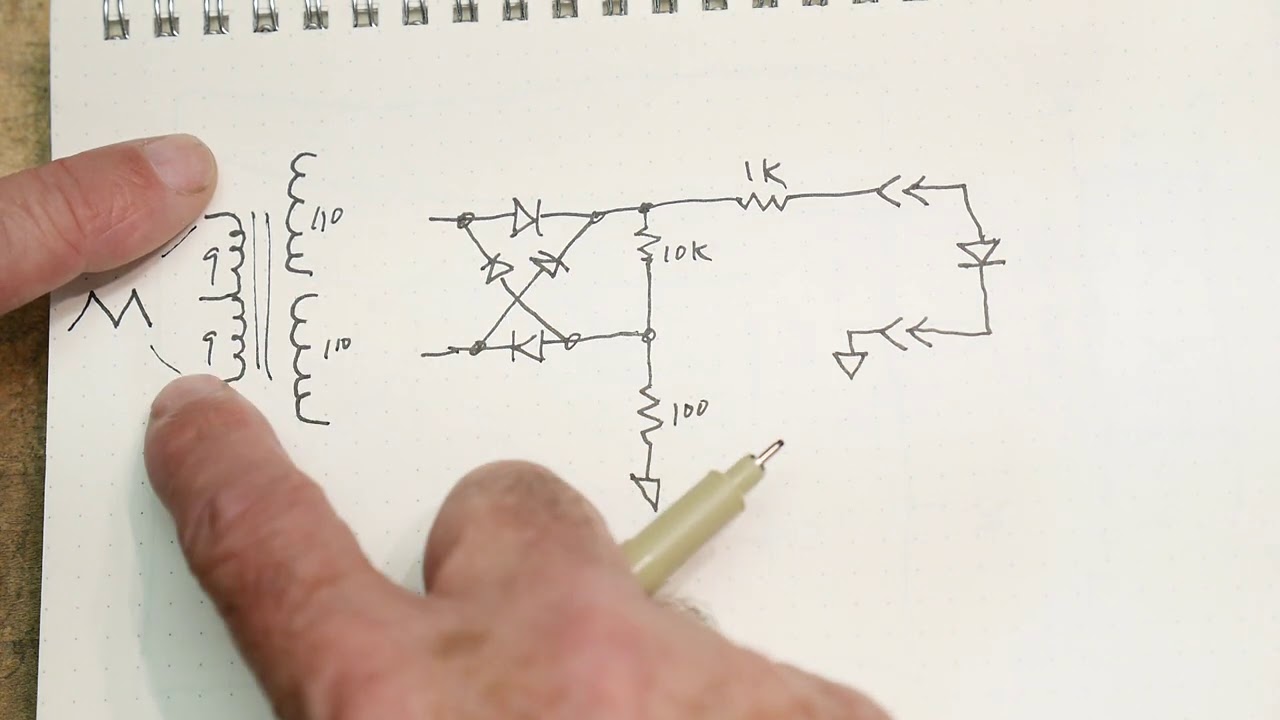 #639 Transistor Curve Tracer (part 1 of 10)