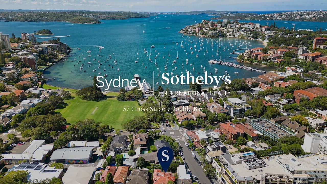 57 Cross Street, Double Bay | Sydney Sotheby's International Realty