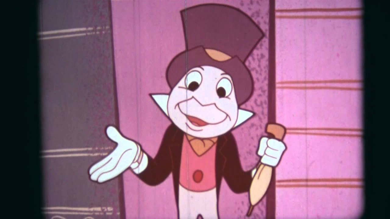 You and Your Five 5 Senses Jiminy Cricket Walt Disney 16mm Film HD Hbvideos