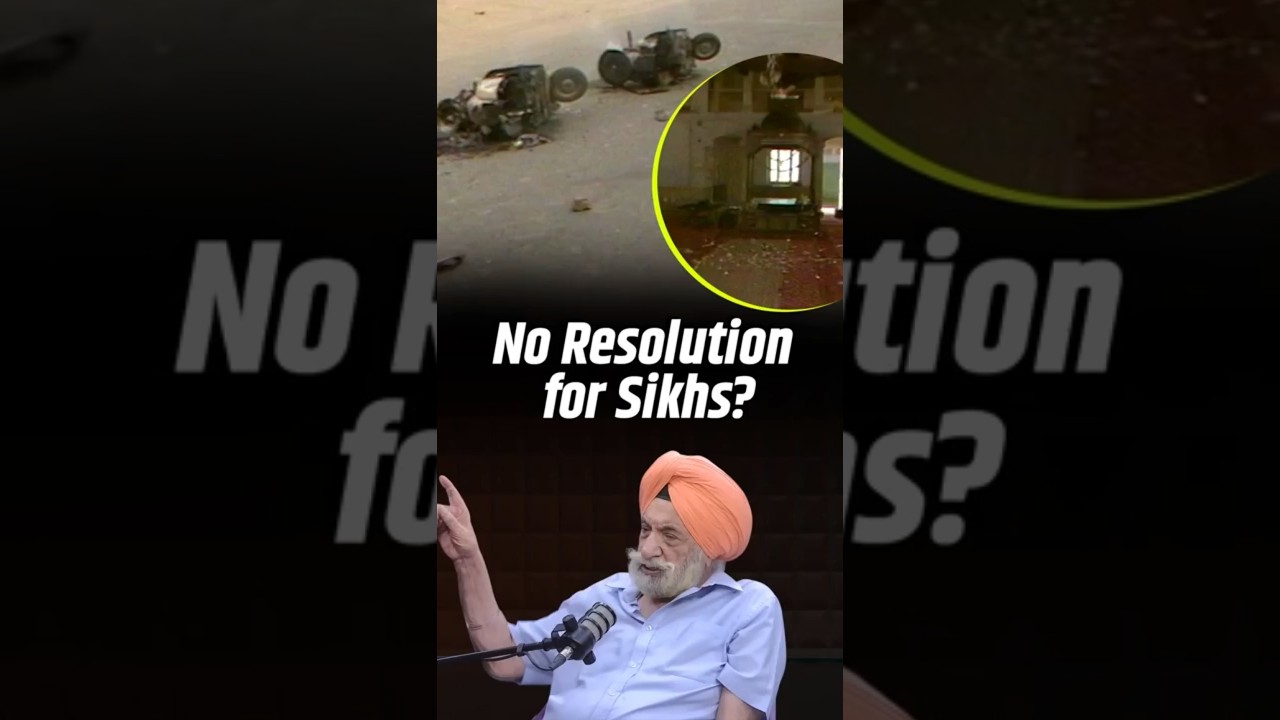 Could the 1984 Anti-Sikh Riots Have Been Prevented?