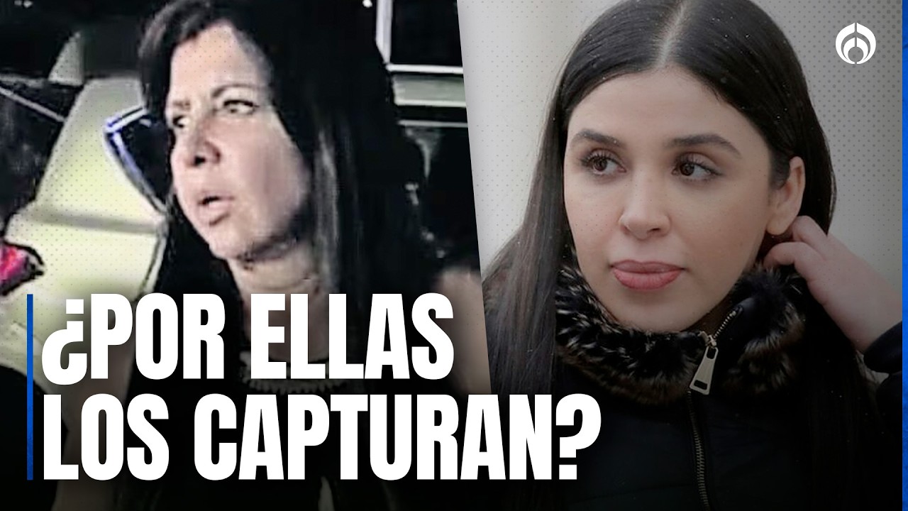 Parejas de 'El Mencho', 'El Chapo' y otros capos son vitales en la empresa criminal