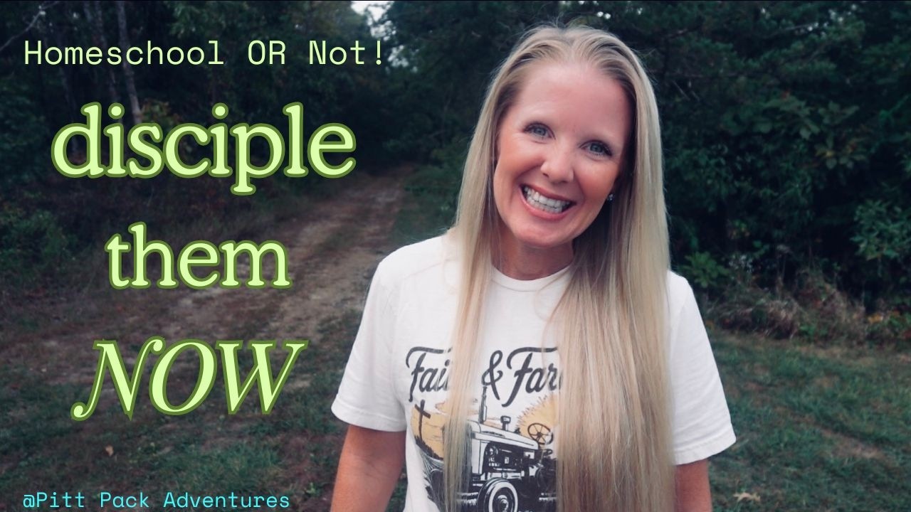 The #1 Way to Shape the Next Generation (Even if You Can't Homeschool)