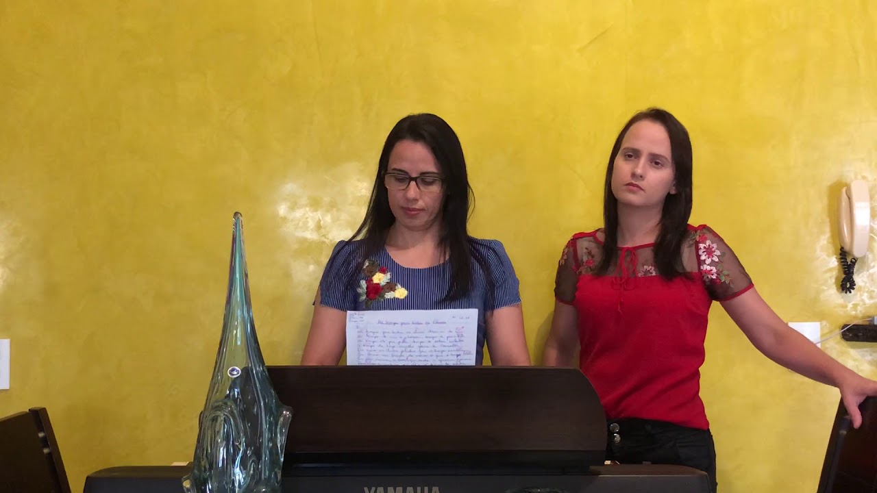 Mirian e Mirelle - Ainda que a oliveira minta
