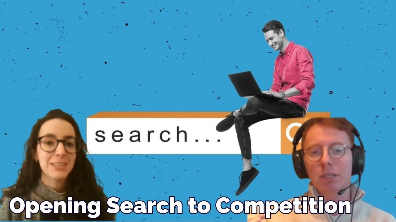 #19 New Remedies for Search Engines w/ Dr. Jasper van den Boom