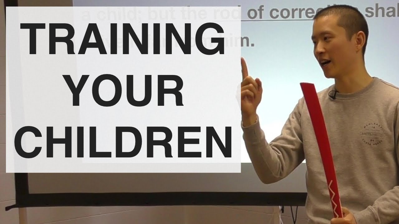 Training Your Children | Victor Tey (23-Jun-2019)