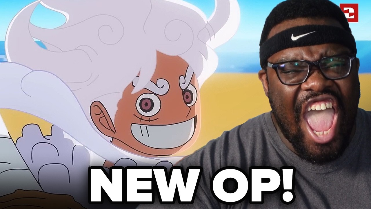 Реакция KOL на новую заставку One Piece &mdash; 29-я яркая!