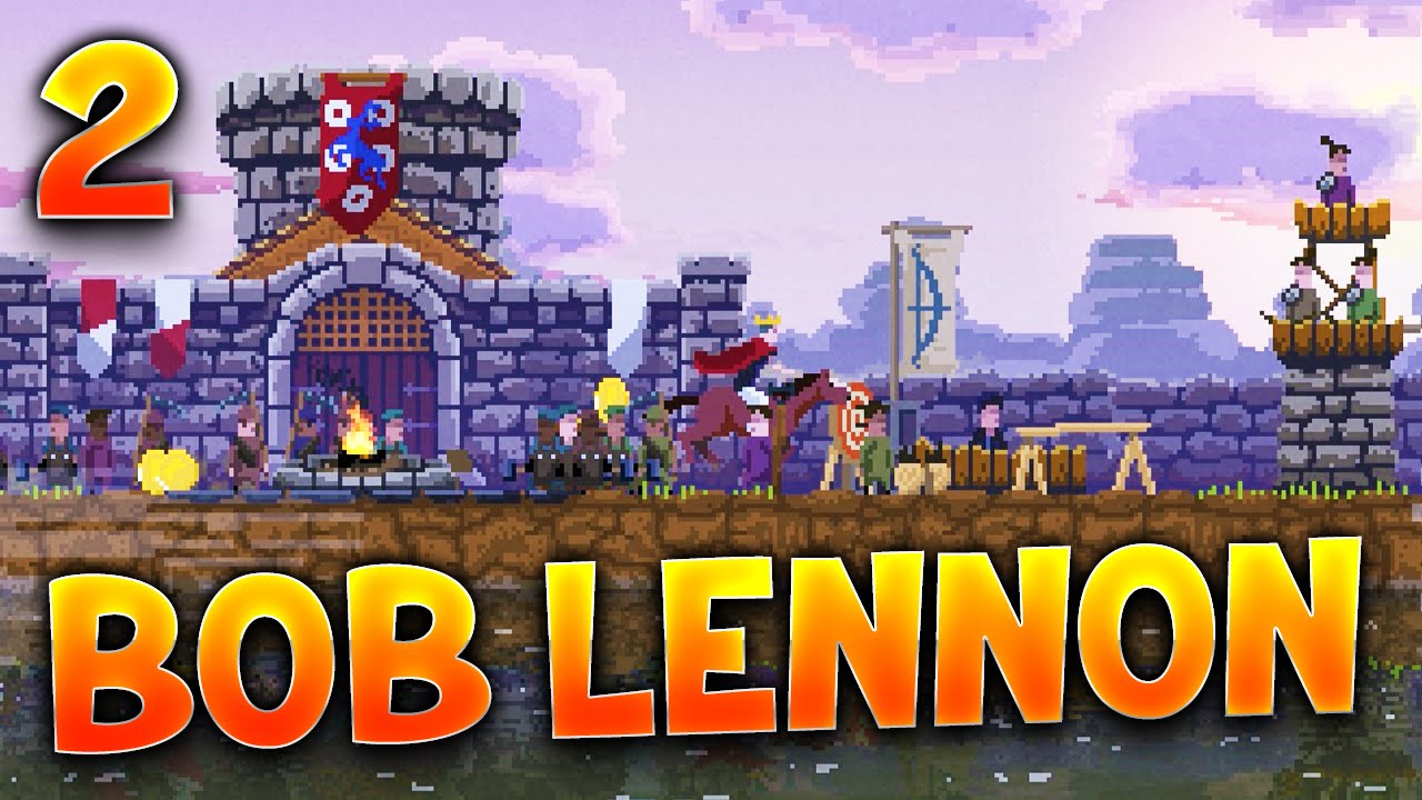 LE TROLL DE LA COURONNE !!! KINGDOM : Ep.2 avec Bob Lennon