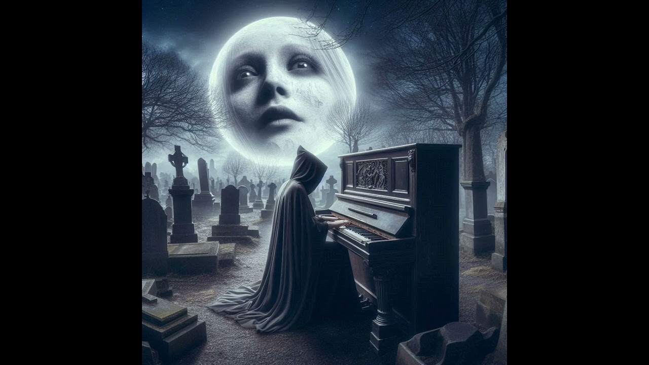 Dangorian - Fading Shadows II Dark Opera -Gothic Operatic Goth Metal Dark Piano