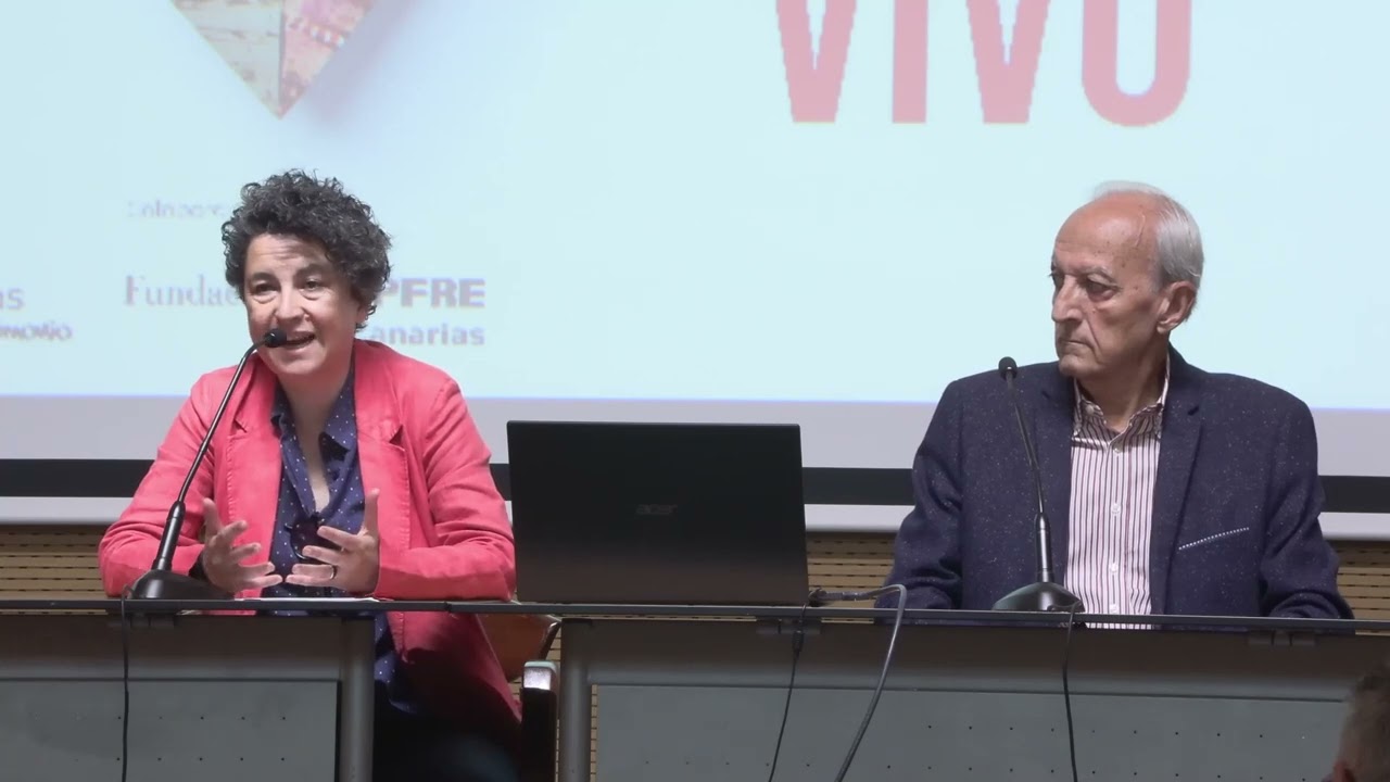 II Jornadas de Patrimonio Documental de El Museo Canario «Un patrimonio vivo». Sesión 1.