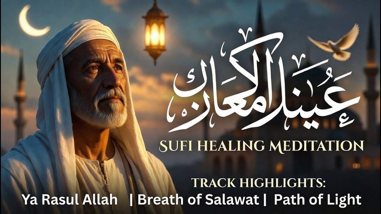 Ya Rasul Allah – Sufi Healing Meditation | Deep Spiritual Music