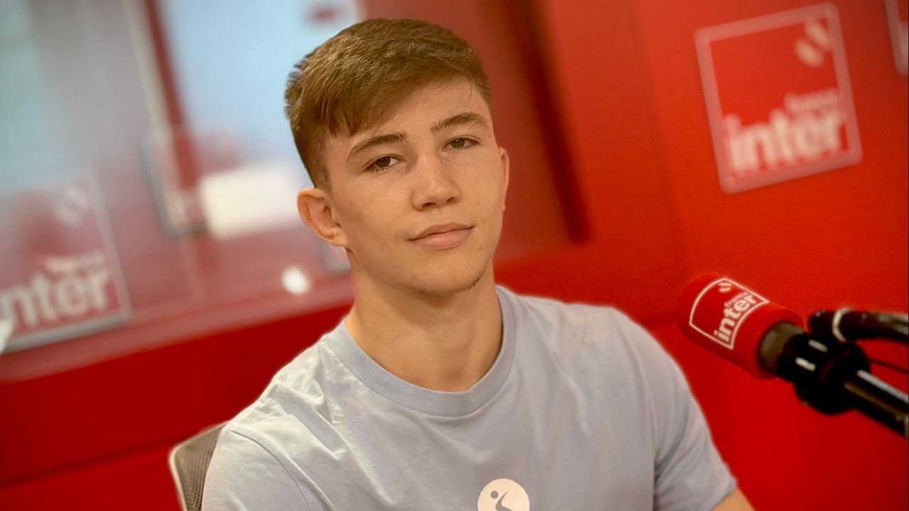 Kelvin Ray, étoile montante du judo français - Nouvelles têtes