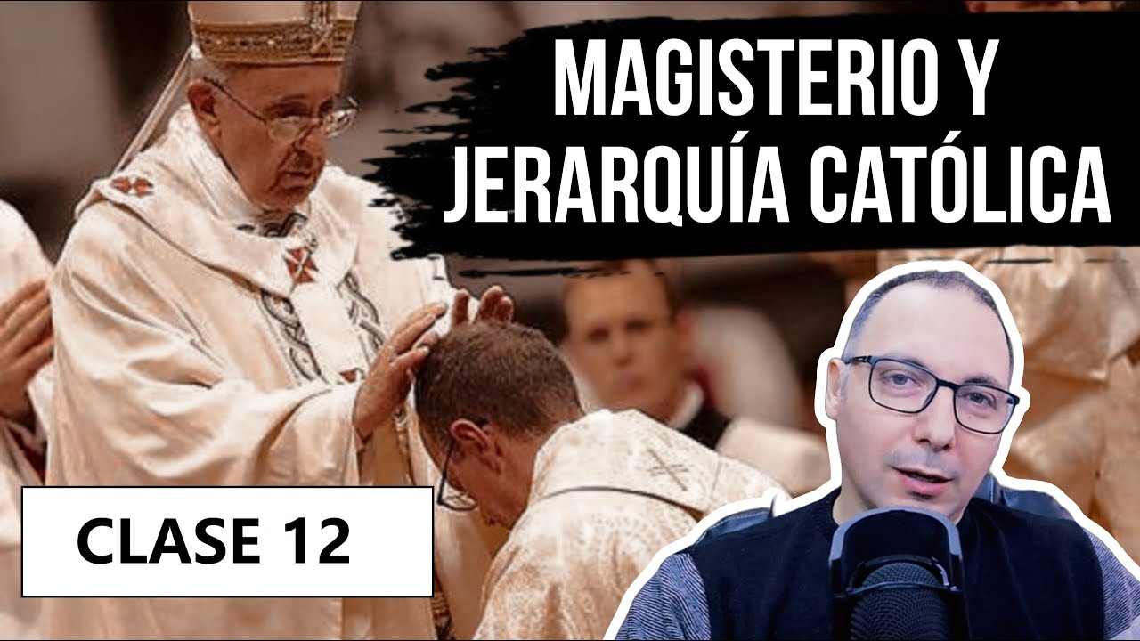 Jerarquía de la iglesia católica y magisterio de la iglesia católica Catecismo sobre protestantes