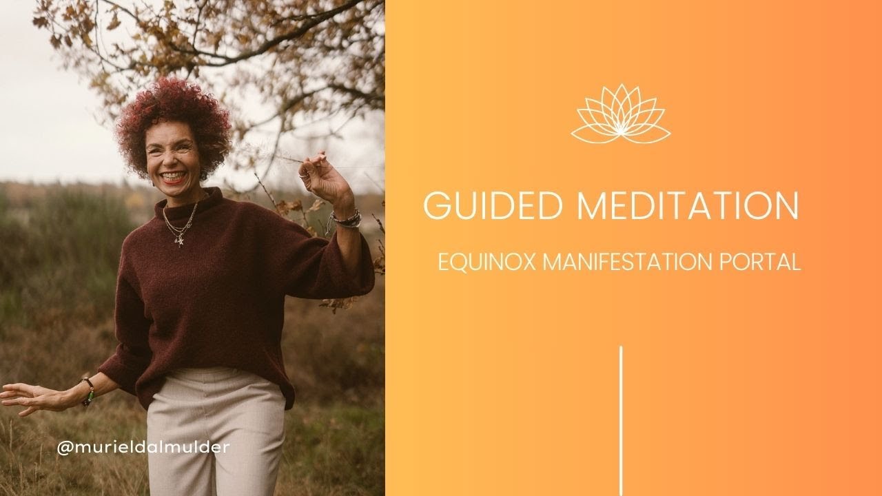 🌿 Healing Equinox Meditation | Reiki & Reconnective Healing for Balance & Renewal