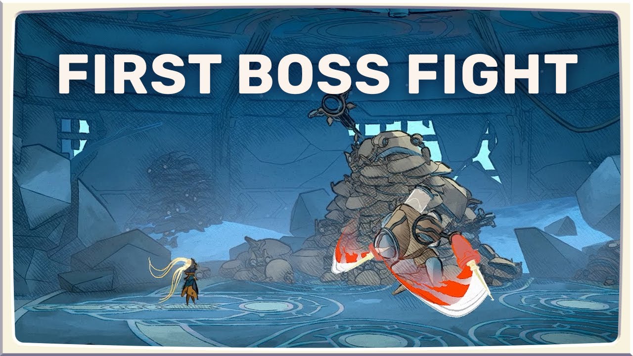 Egis | Mio Memories in Orbit Boss Battle