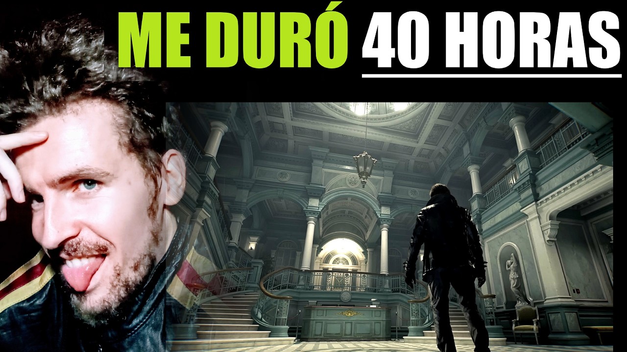 RESIDENT EVIL REQUIEM DURARÁ SIMILAR A RESIDENT EVIL 4 REMAKE / ESTO ES LO QUE QUERÍAMOS OÍR
