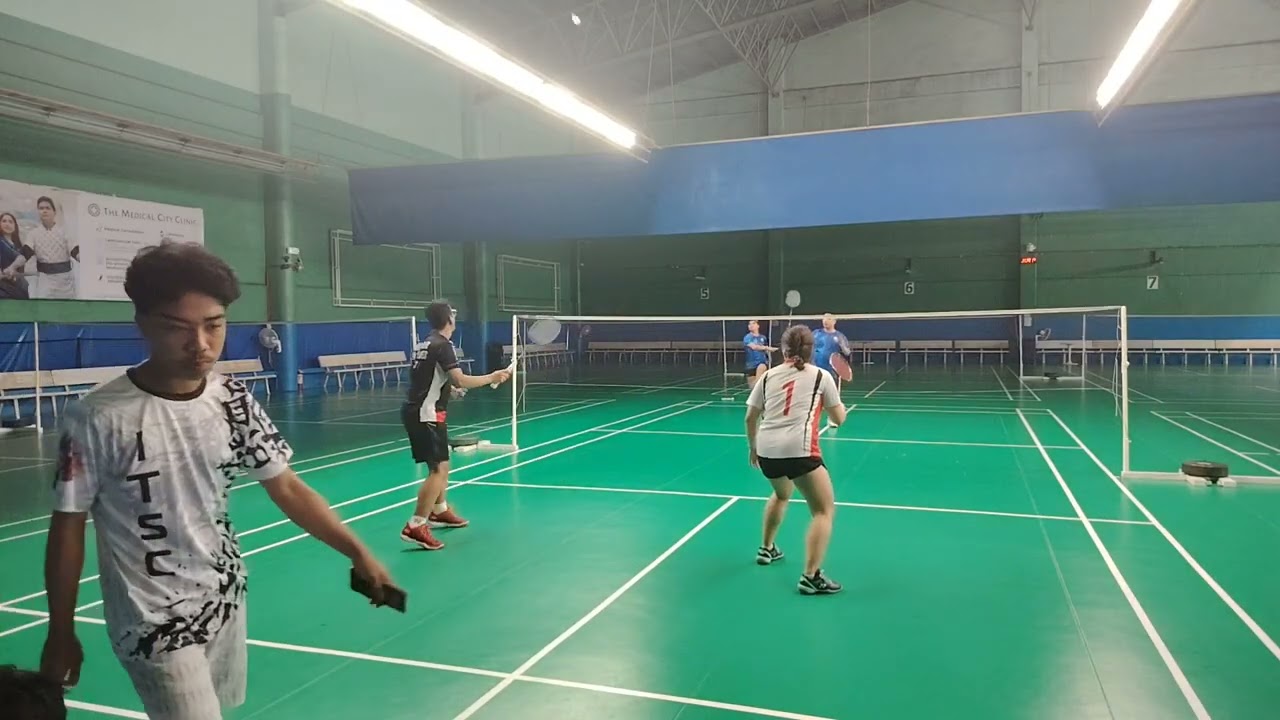 JR/Gayl vs Jerry/Lei | Smashing DACS | 10.28.25