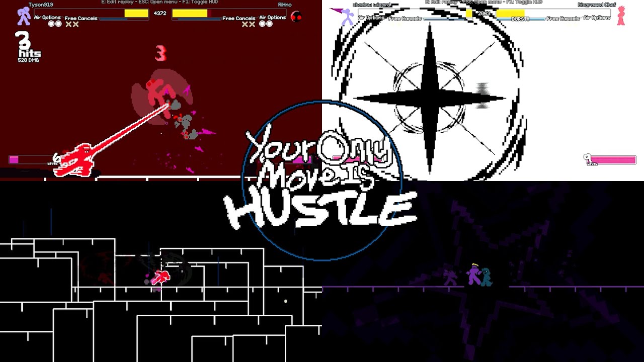 Your Only Move Is Hustle | Replay Compilation