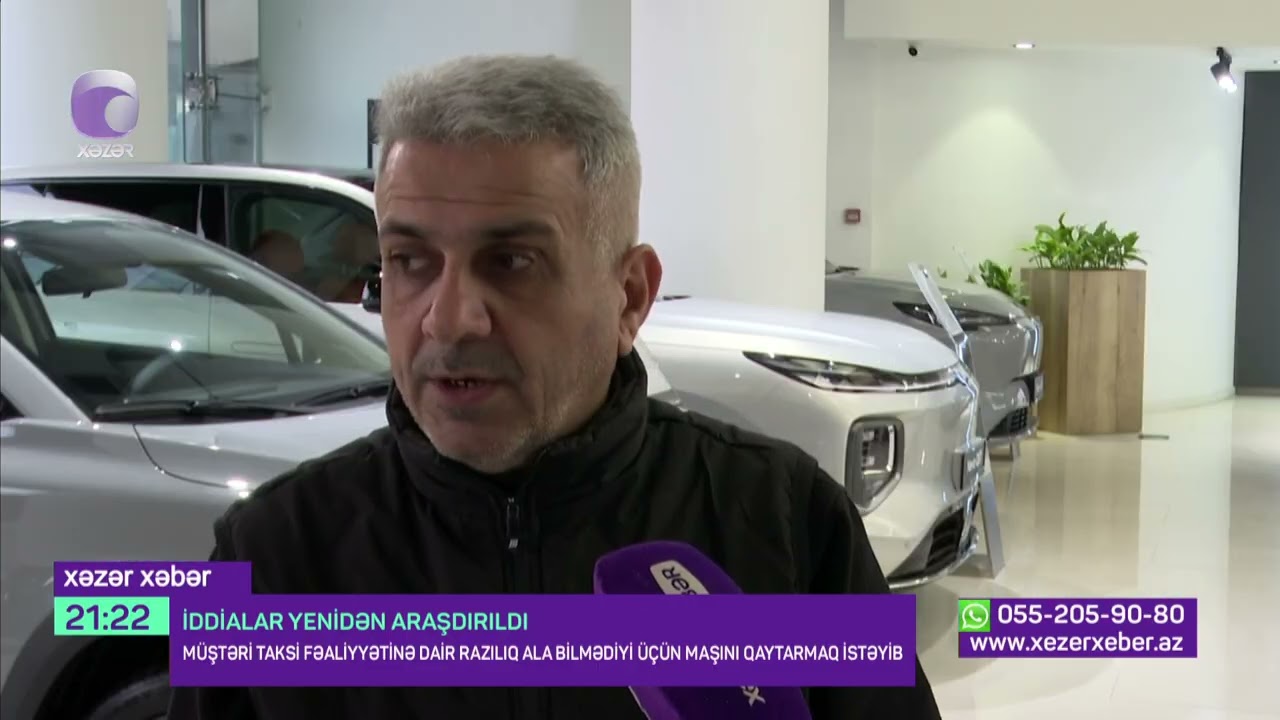İddialar yenidən araşdırıldı və həqiqətə uyğun olmadığı məlum oldu