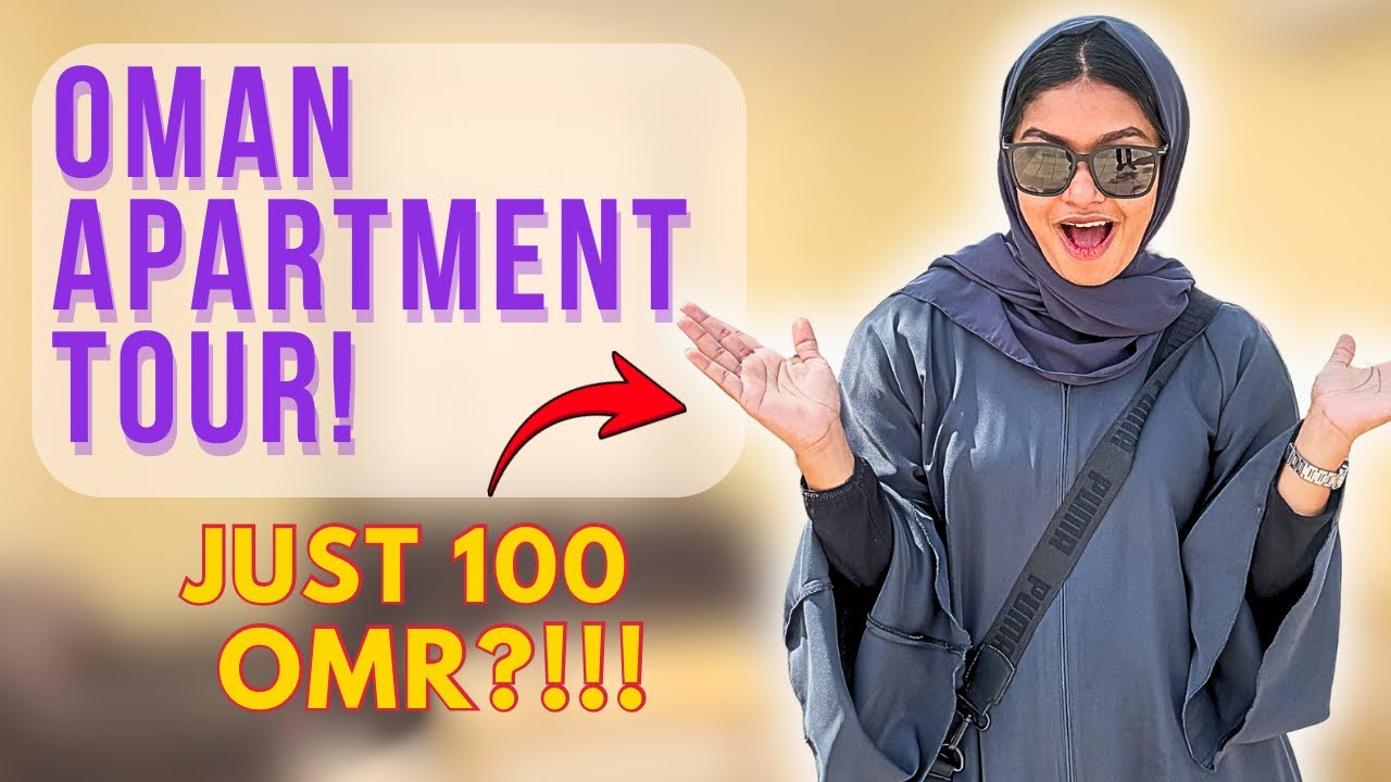 Меблированная квартира в Омане всего за 100 OMR? 😱 | Обзор квартир в Салале 2025 | Оман