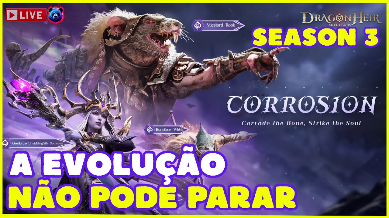 🔴ESTAMOS ON🔴DRAGONHEIR #8-2