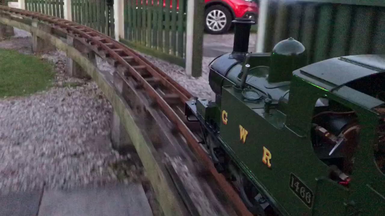 5” gauge GWR 14xx