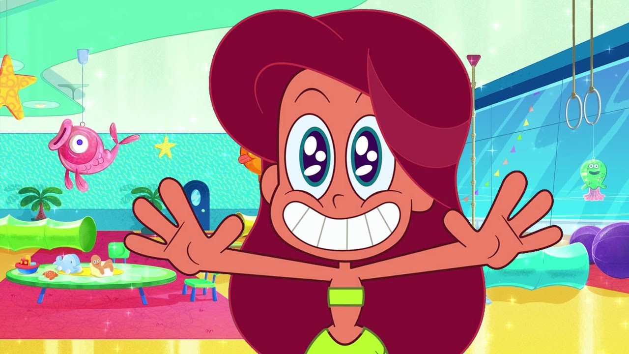 Who’s the Cutest? | Zig & Sharko - The Adventures of Bernie | Cartoons for Kids