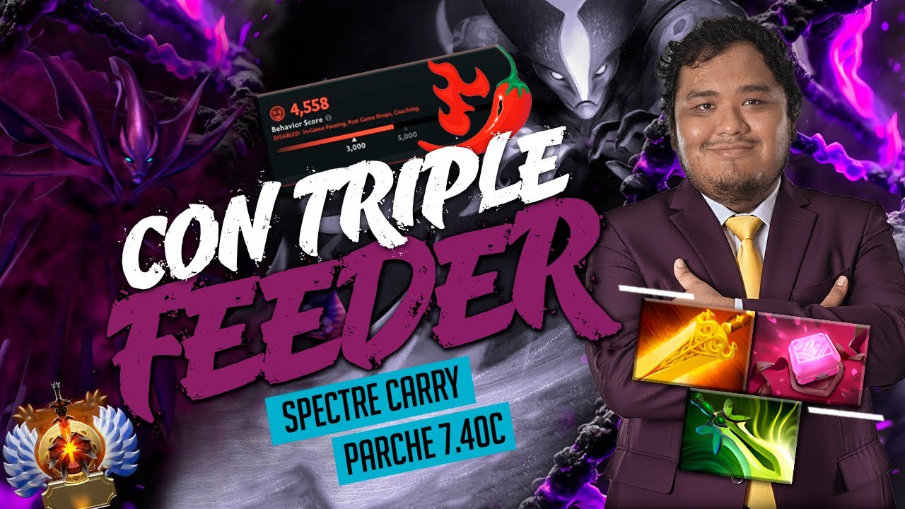 NI CON TRES FEDEANDO VAS A PERDER SI SIGUES ESTOS PASOS - Spectre Carry
