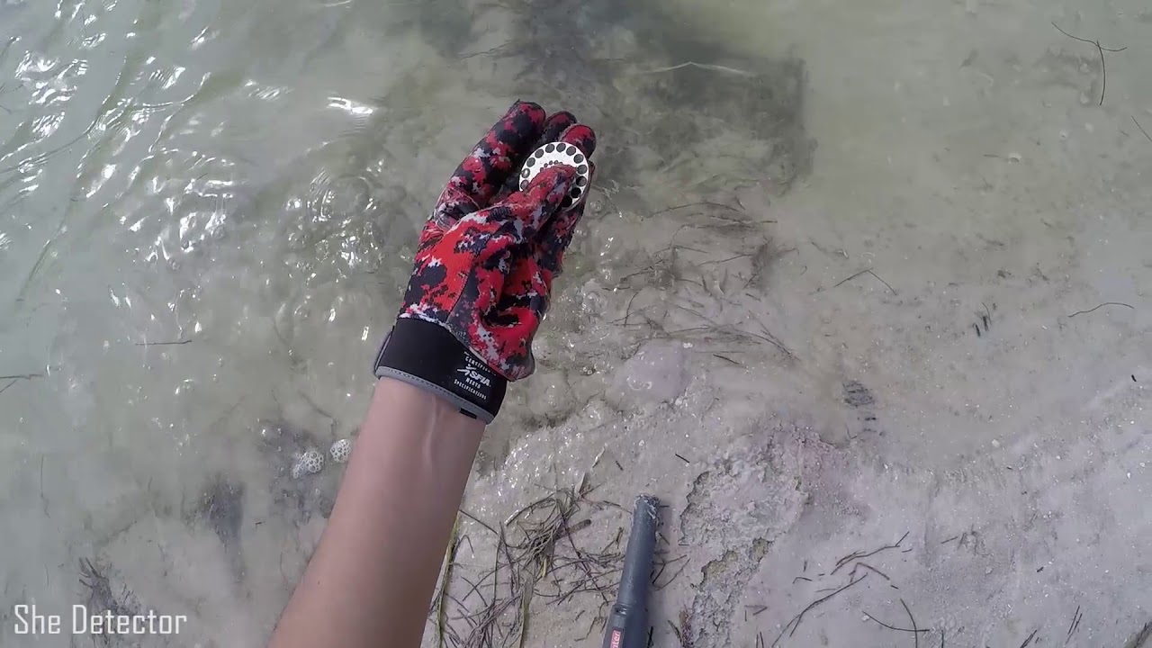 Metal Detecting - A double take!