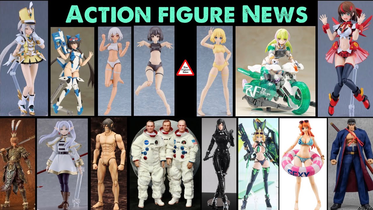 Action Figure News 1/3 Scale Gantz Reika, Kotobukiya, Good Smile Company, Takara, DiD, MegaHouse