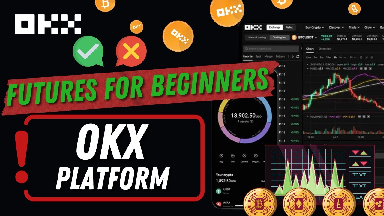 🚀 OKX Crypto Trading Tutorial | Learn Crypto Trading on OKX Fast
