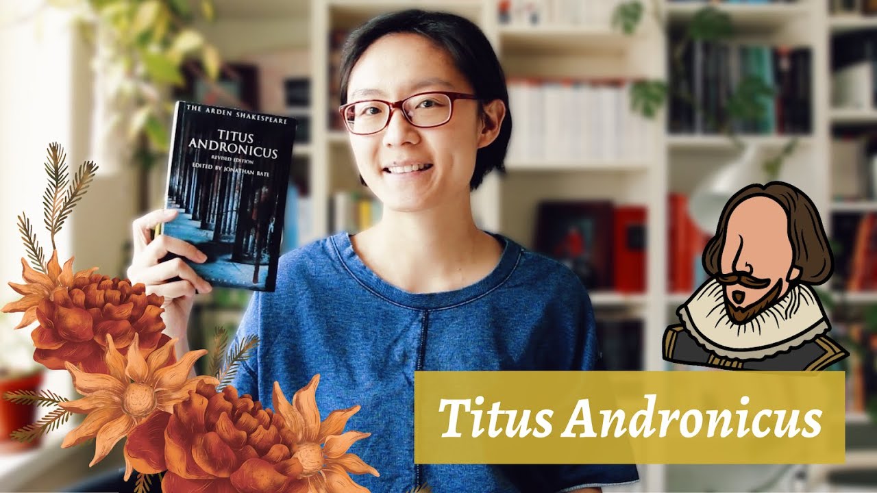 Titus Andronicus by Shakespeare // review
