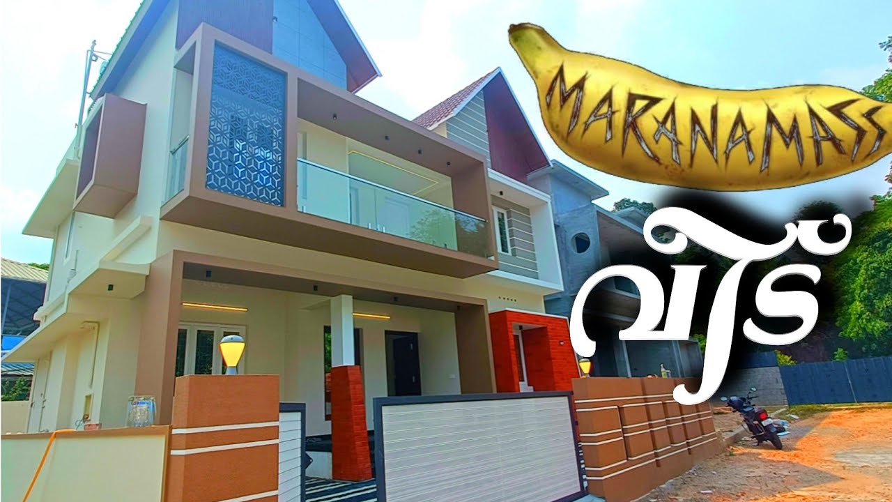 House for sale in Ernakulam Edappally | 4 BHK house