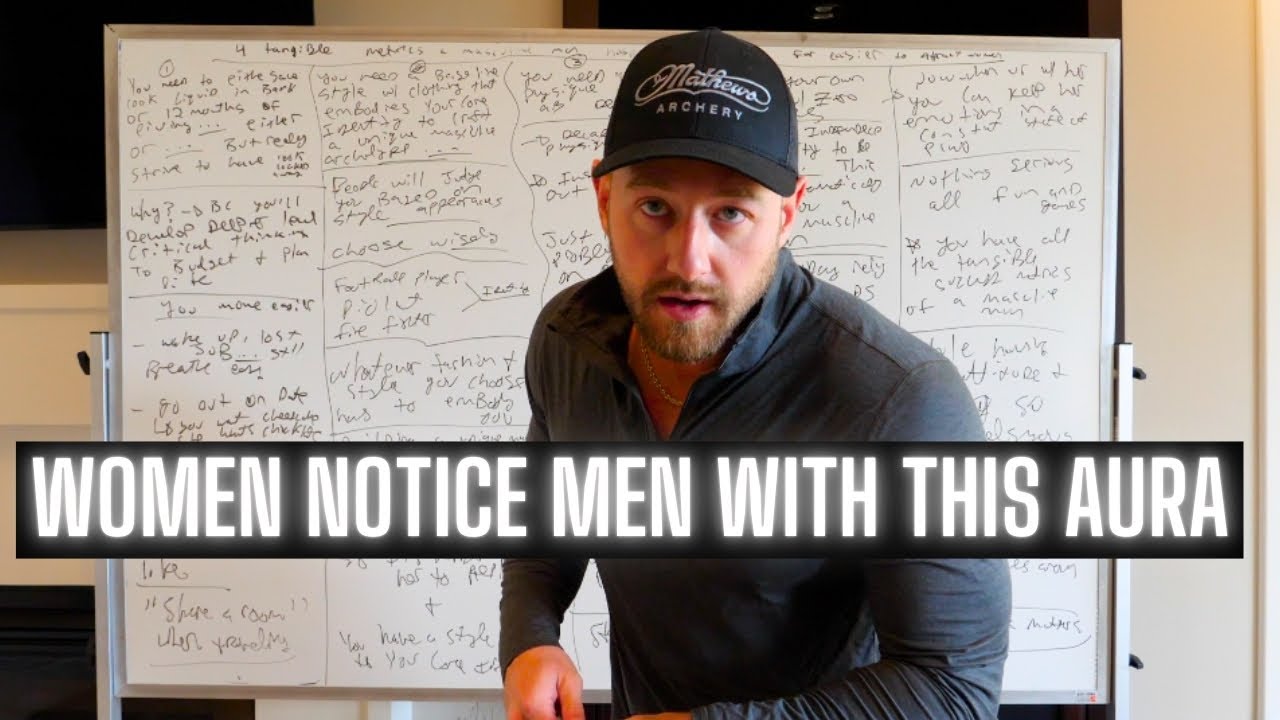 4 LIFE metrics all MASCULINE MEN HAVE TO MAKE LIFE FAR EASIER WHEN ATTRACTING WOMEN (women crave it)