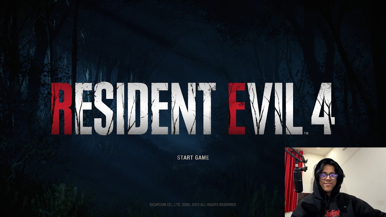 Resident Evil 4 kheli asu