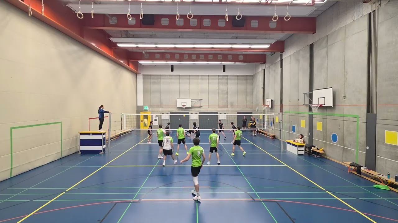 Limmattal H2 vs. Wiedikon Legends | Rückrunde | Saison 2025/26