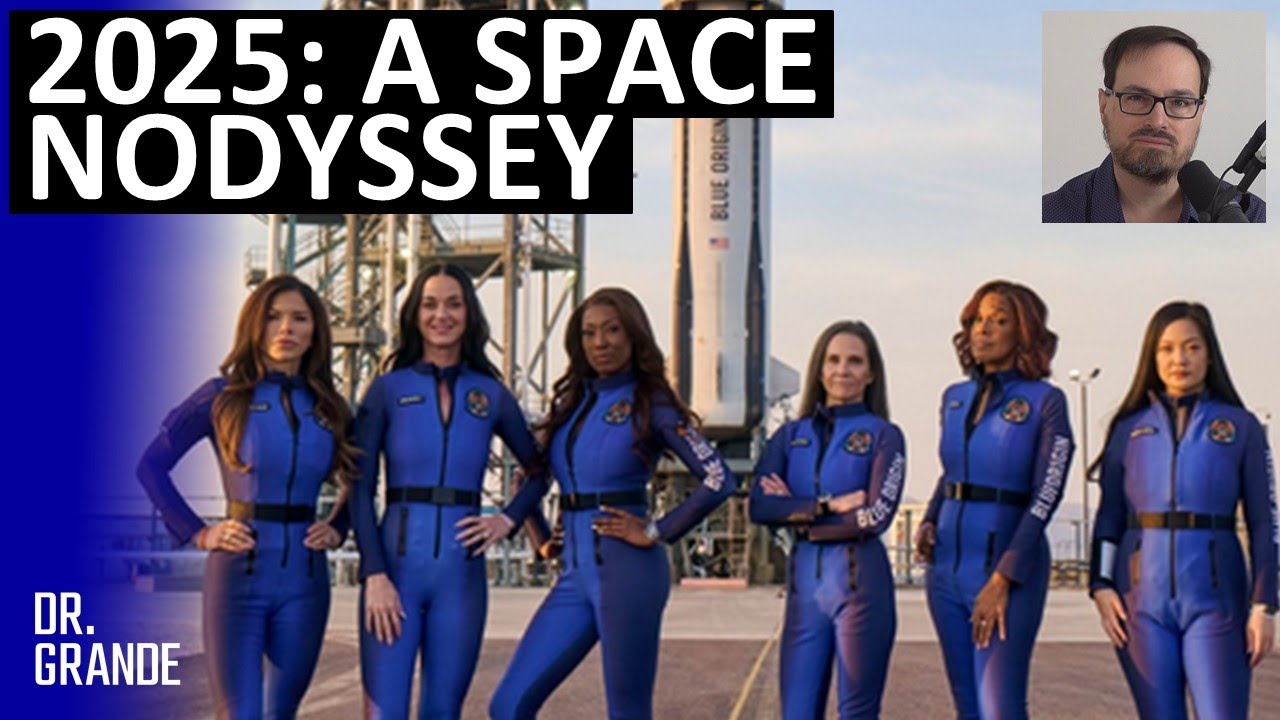 Did 'Astronauts' on 'Historic Mission' Contribute Anything to Society? | Blue Origin NS-31 Analysis