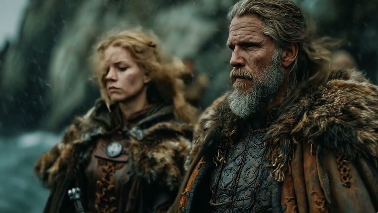 Blood of the North — Oath Without Chains | Deep Nordic War Chant (Powerful Viking Drums)